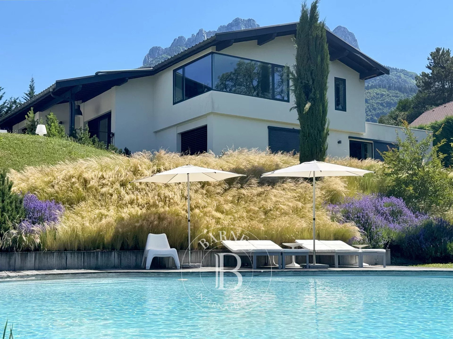 Luxury villa for sale in Menthon-Saint-Bernard