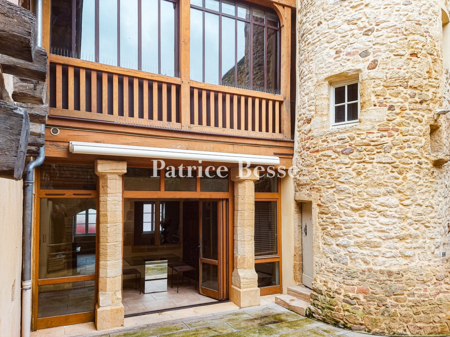 Maison ancienne à vendre à Charlieu