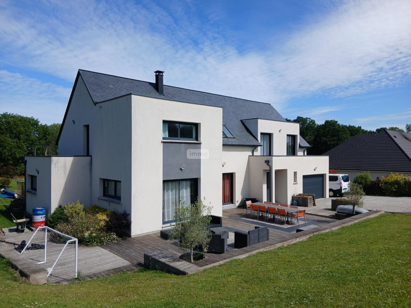 Maison de luxe à vendre à La Rivière-Saint-Sauveur