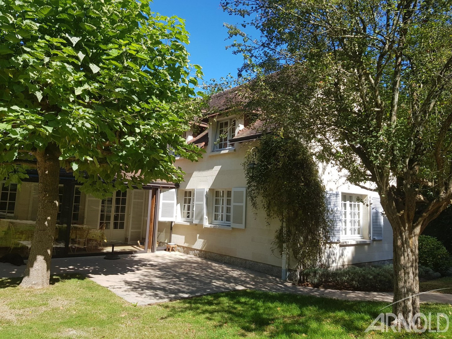 Maison De Maitre A Vendre A Saint Hilaire De Loulay 785 000