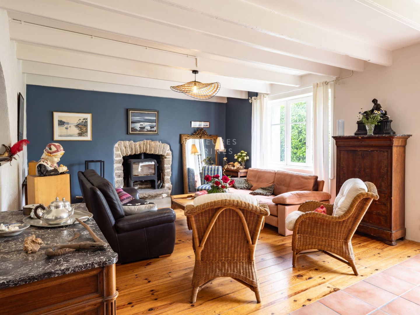 Luxury villa for sale in Plogastel-Saint-Germain