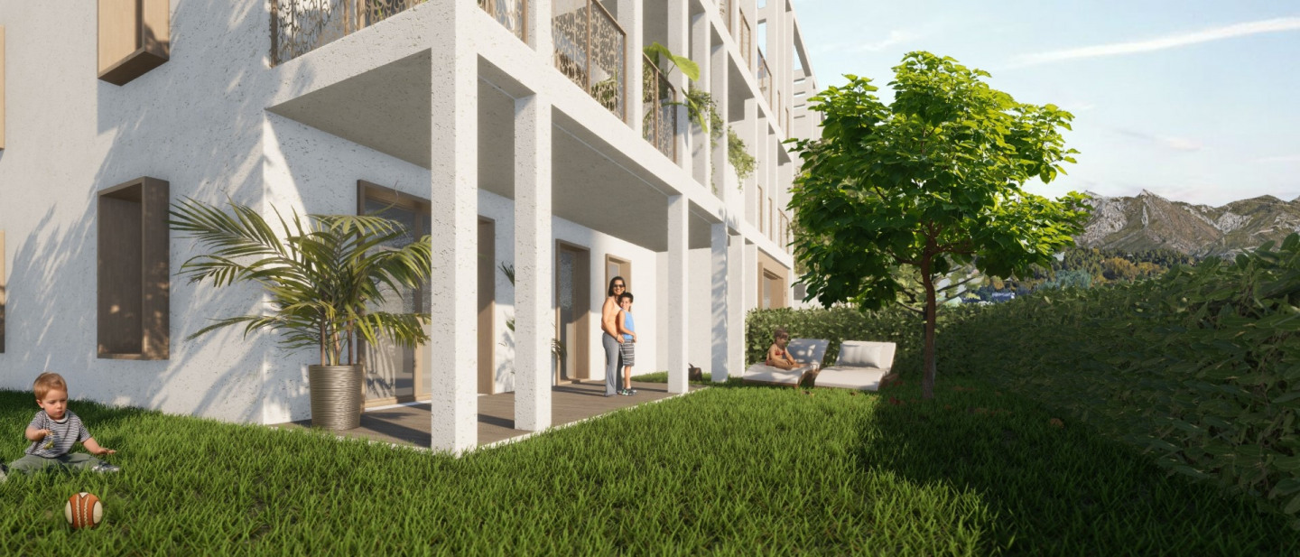 Program neuf LE CLOS VOLTAIRE - La Penne-sur-Huveaune
