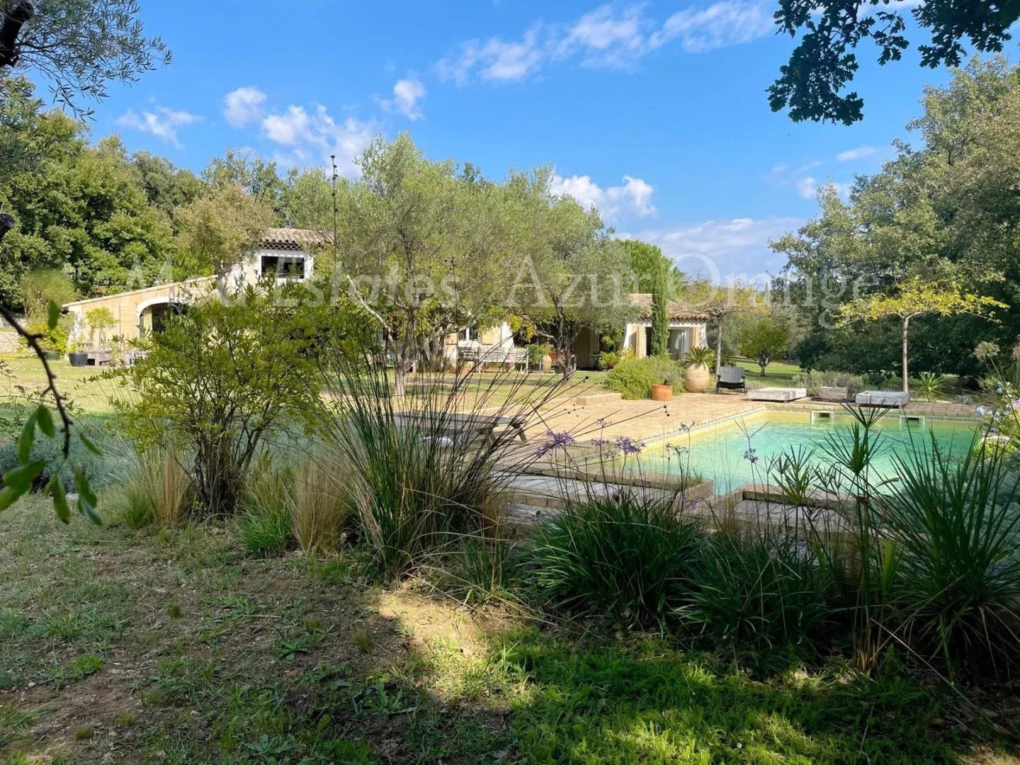 Villa de luxe à vendre à La Garde-Freinet