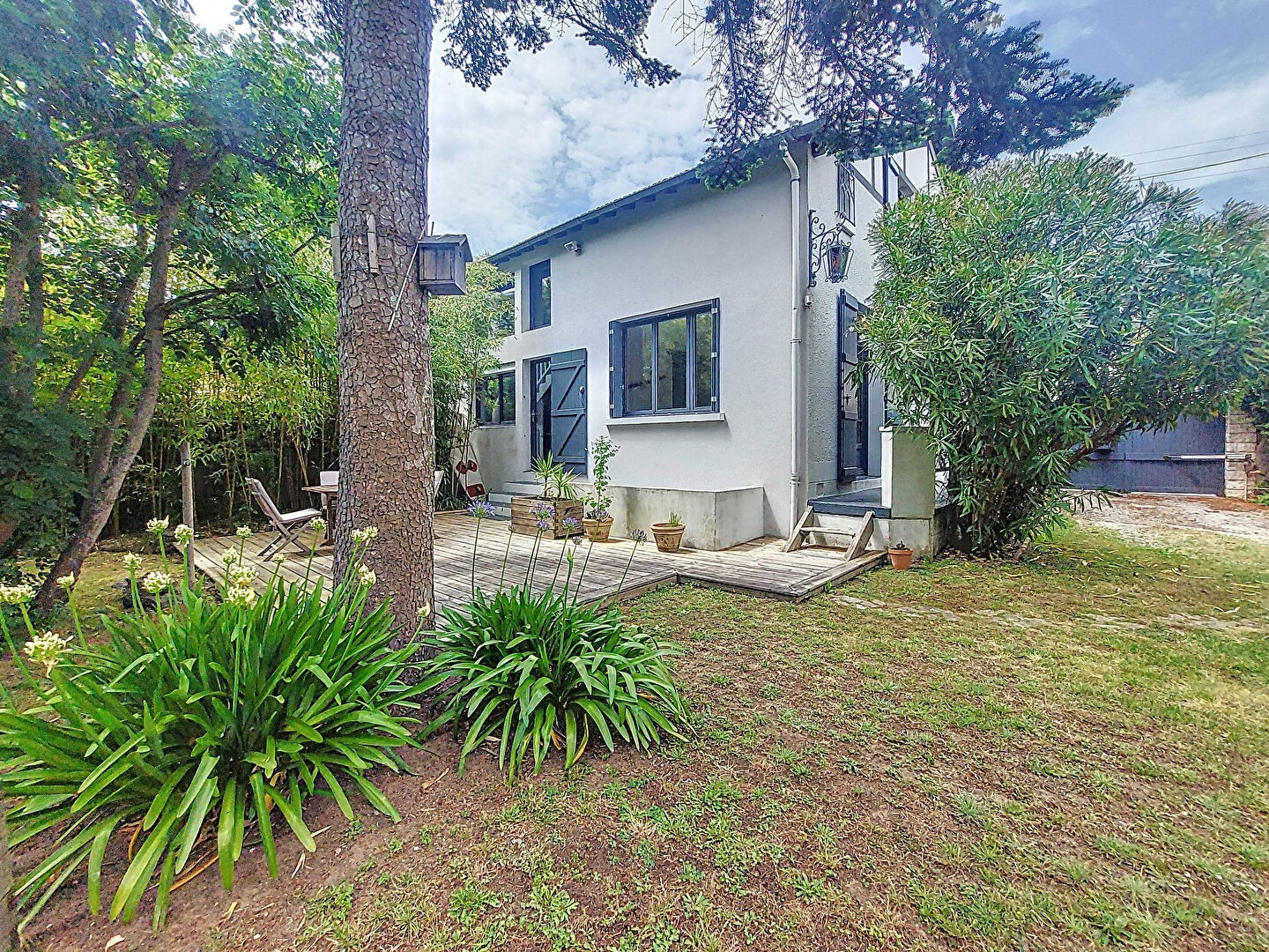 luxe huis te koop in Villès Martin