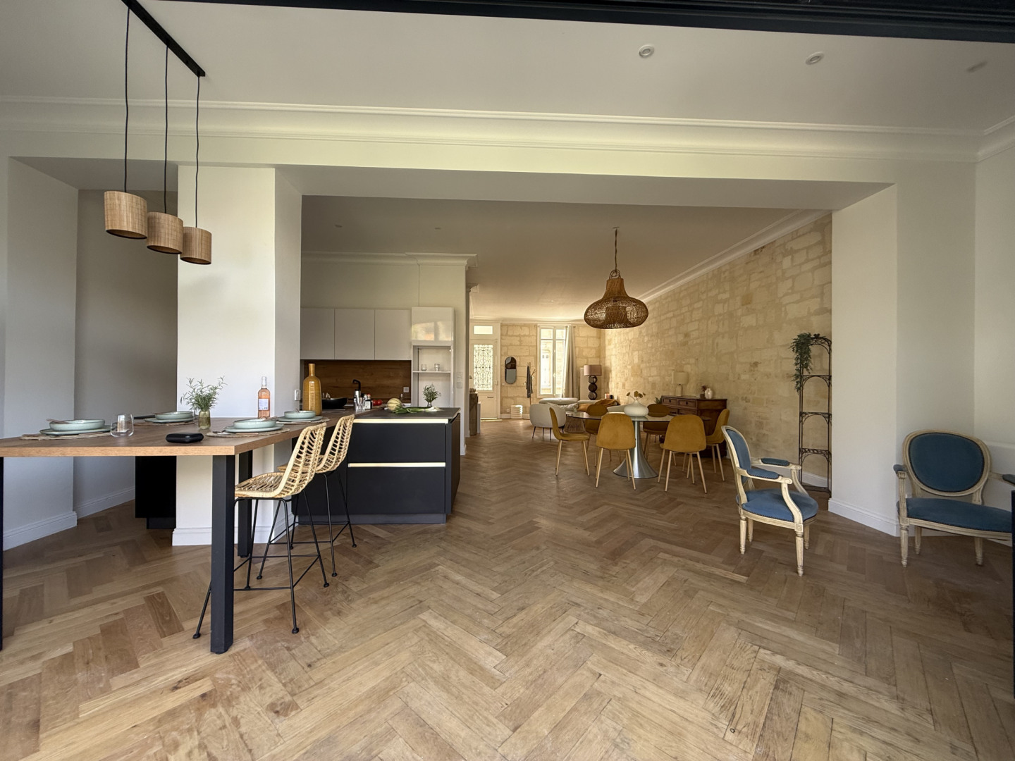 Luxus-Haus zu verkaufen Hôtel de Ville-Quinconce-Saint Seurin-Fondaudège