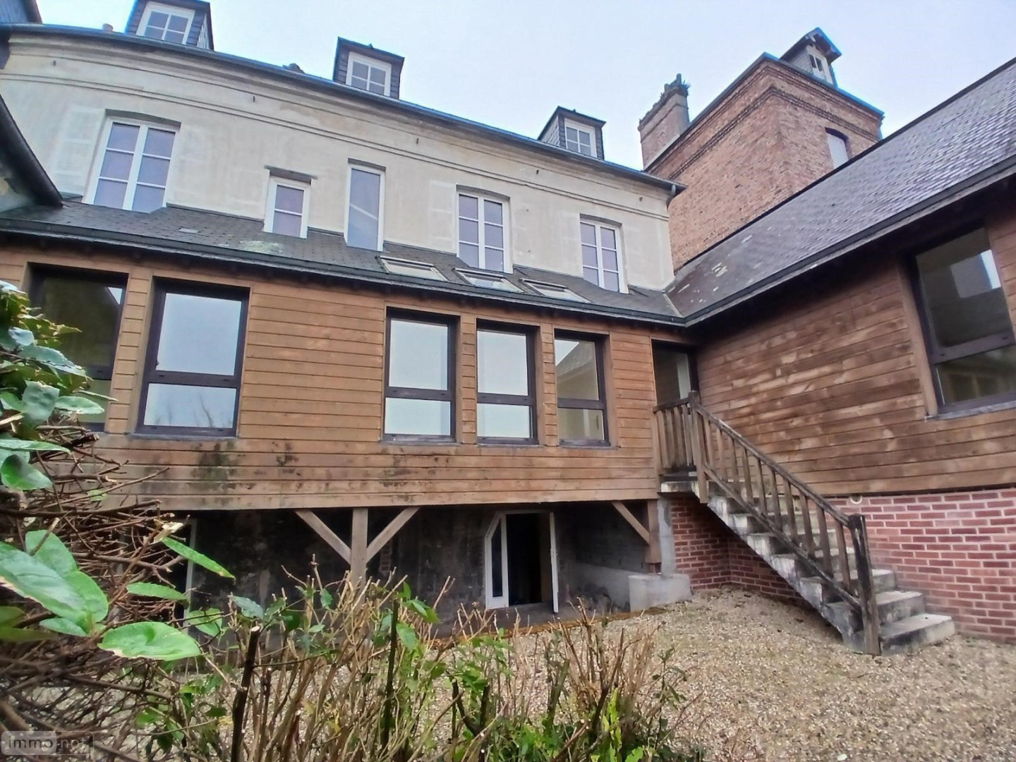 Maison de luxe à vendre à Honfleur