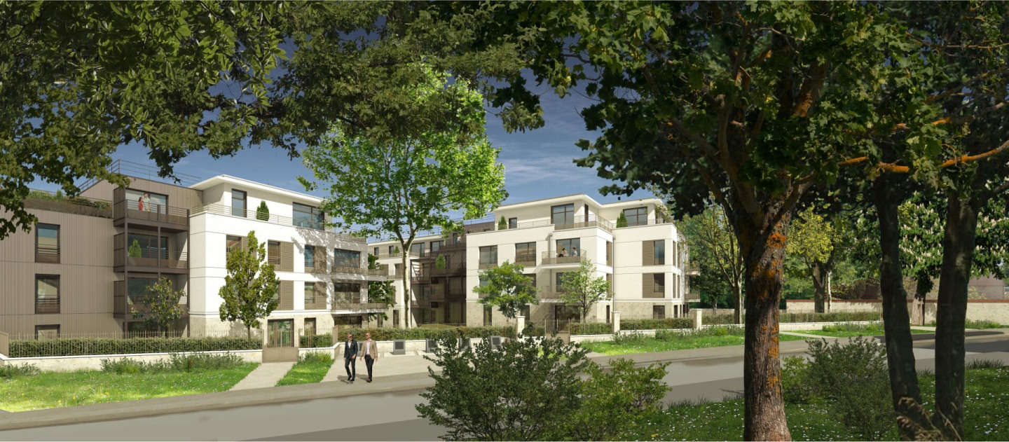 Program neuf LE 17 EVEUSES - Rambouillet