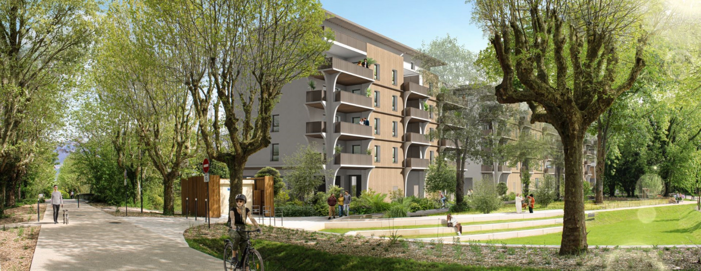 Program neuf VIA NATURA - Le Bourget-du-Lac