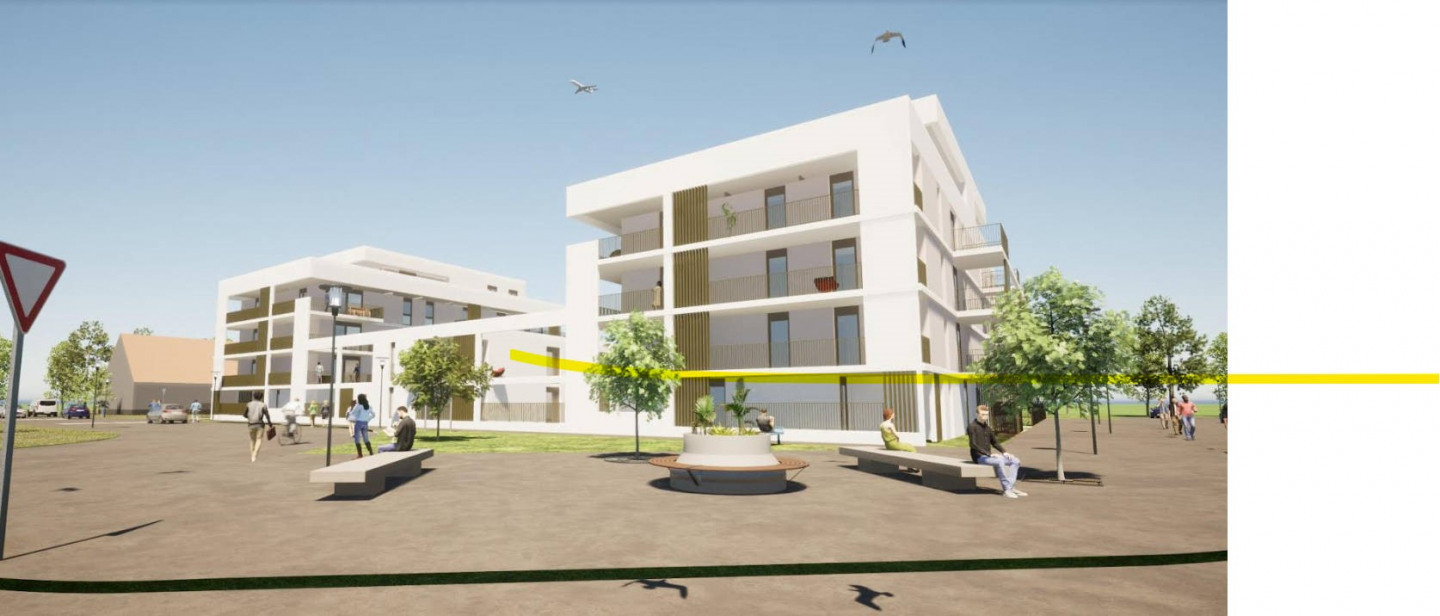 Program neuf RESIDENCE CASTANEA - Perrigny-lès-Dijon