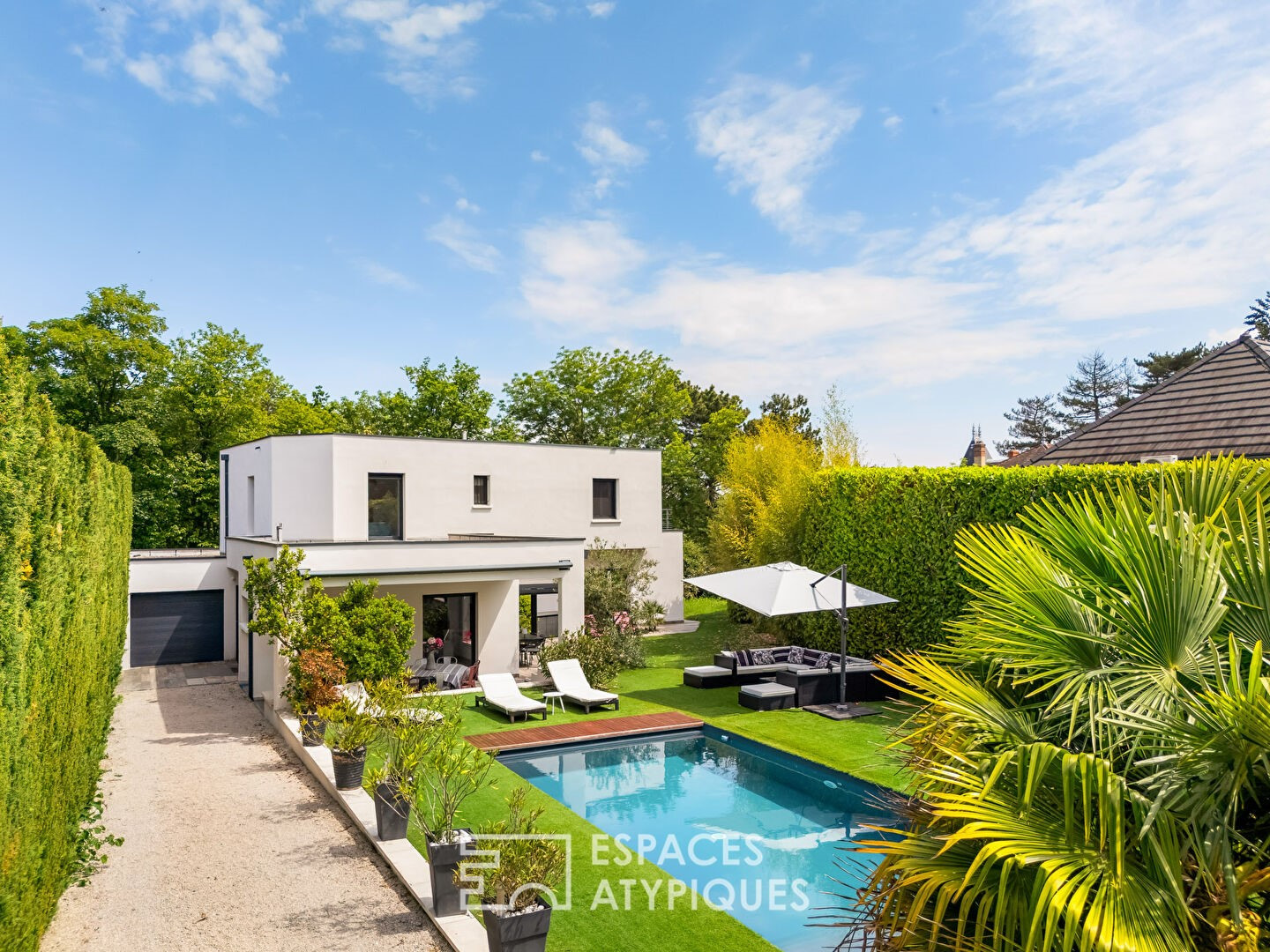 Luxus-Haus zu verkaufen Charbonnières-les-Bains