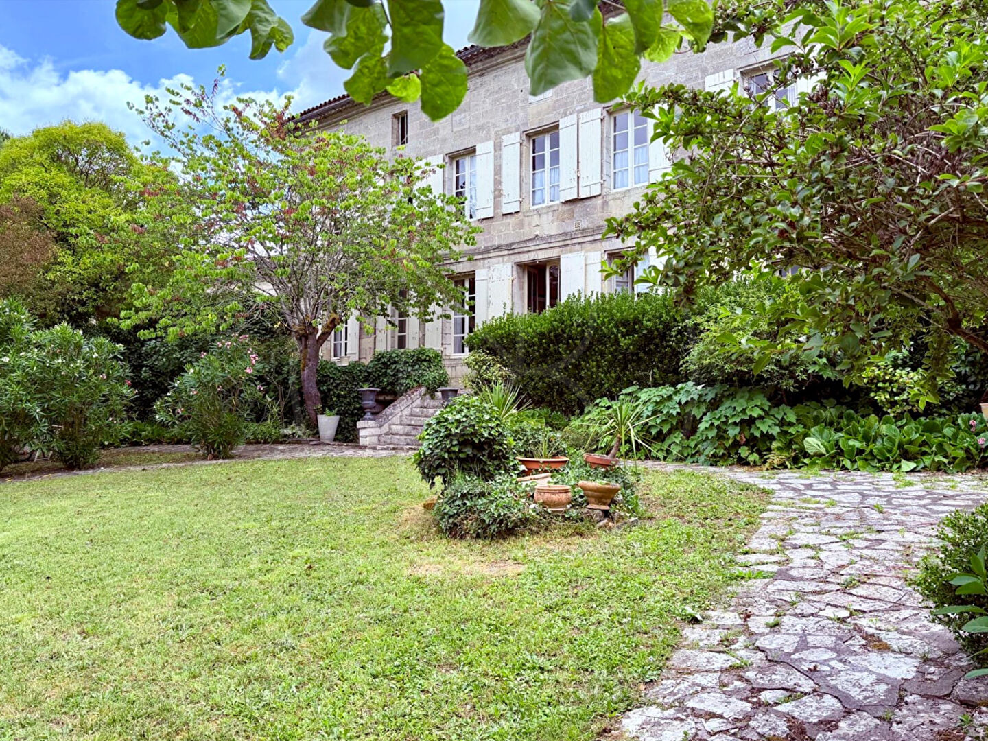 Luxus-Haus zu verkaufen Dronne