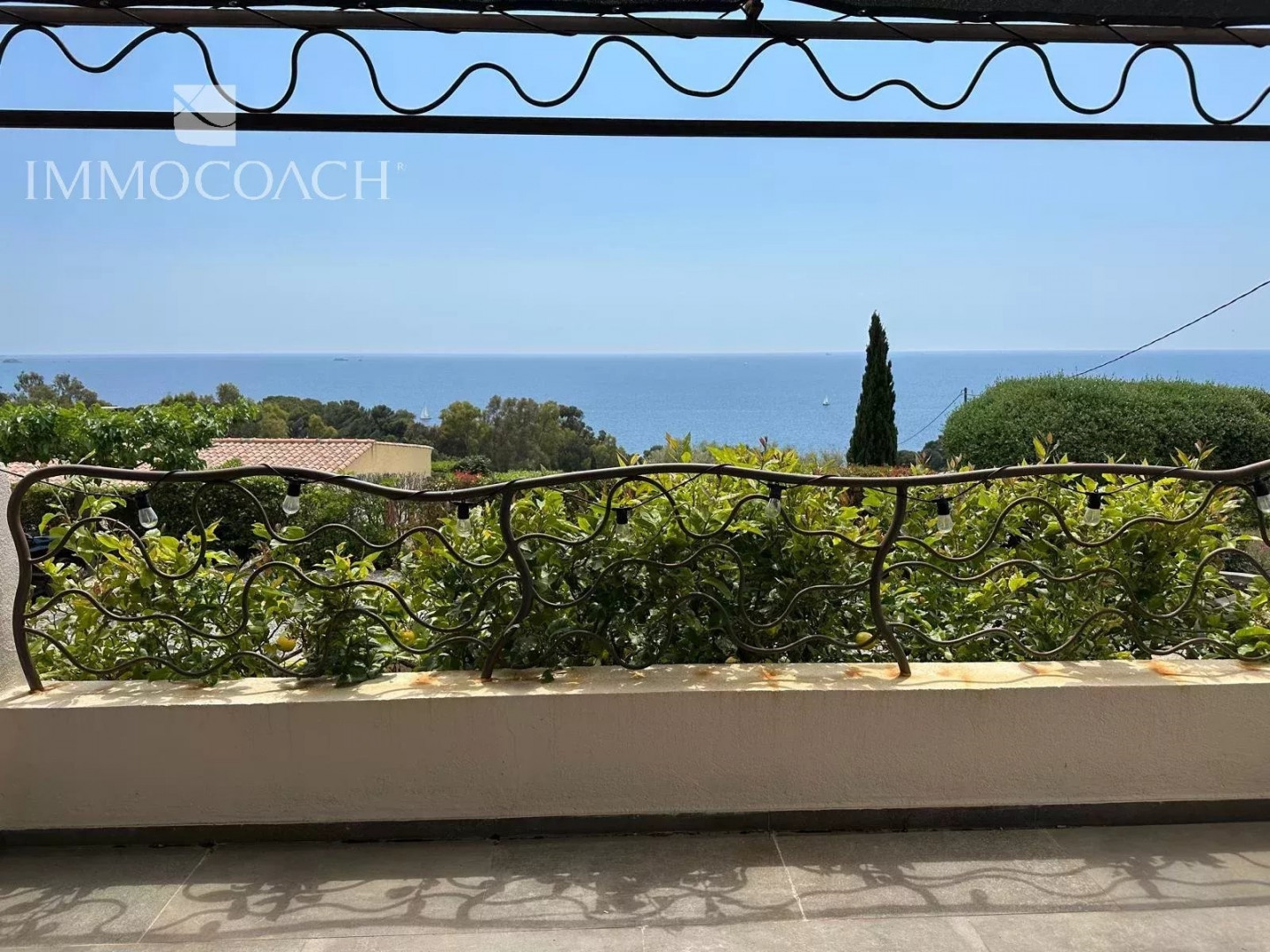 Villa de luxe à vendre à Carqueiranne