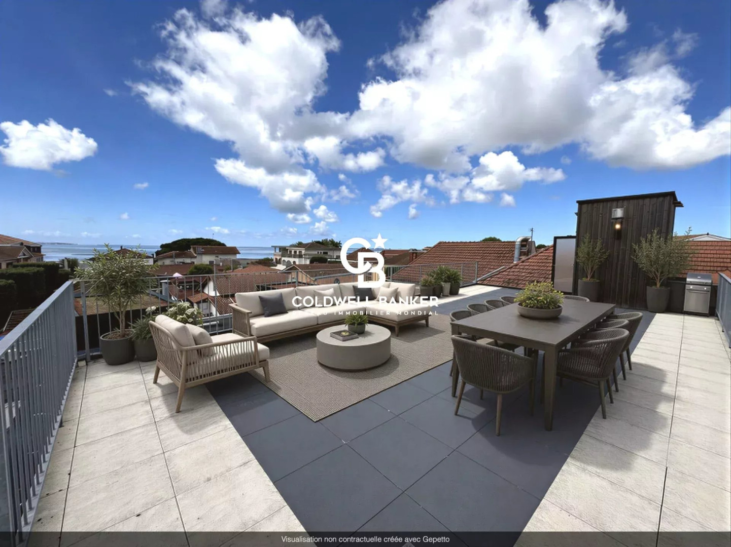 Luxus-Apartment zu verkaufen Sud Ouest