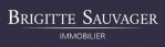logo BRIGITTE SAUVAGER IMMOBILIER