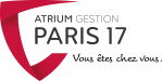 logo ATRIUM GESTION