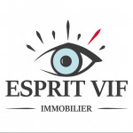 logo ESPRIT VIF IMMOBILIER