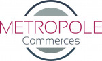 Logo agence METROPOLE IMMOBILIER ET COMMERCES