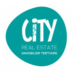 Logo agence CITY REAL ESTATE