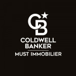 logo COLDWELL BANKER - MUST IMMOBILIER