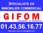 Logo agence GIFOM