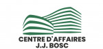 Logo agence Centre d'Affaires JJ BOSC