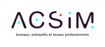 logo agence ACSIM