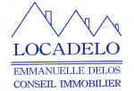 logo AGENCE LOCADELO