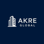 Logo agence AKRE Global