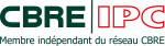 Logo agence CBRE IPC - Bayonne