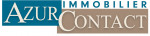 logo AZUR CONTACT IMMOBILIER