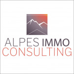Logo agence Alpes immo consulting