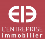 Logo agence L'ENTREPRISE IMMOBILIER