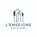 Logo agence L ENSEIGNE PARISIENNE