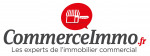 Logo agence Commerce Immo