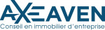 Logo agence AXEAVEN