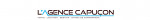 logo L'AGENCE CAPUCON
