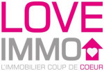 logo LOVE IMMO