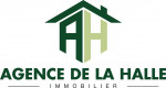 logo AGENCE DE LA HALLE