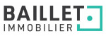 Logo agence BAILLET IMMOBILIER