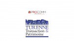 Logo agence TURENNE TRANSACTION & PATRIMOINE
