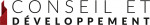 Logo agence Conseil & Développement