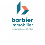 Logo agence barbier immobilier