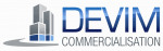 logo agence DEVIM COMMERCIALISATION