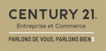 Logo agence CENTURY 21 Business pro
