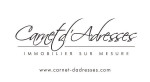 CARNET D'ADRESSES CARNET D'ADRESSES