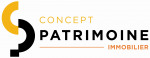 Logo agence CONCEPT PATRIMOINE IMMOBILIER MUSICIENS
