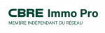 Logo agence CBRE Immo Pro - Poitiers