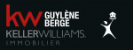 logo KELLER WILLIAMS GUYLENE BERGE