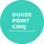 Logo agence Douze Point Cinq