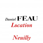 Daniel Féau Location - Neuilly